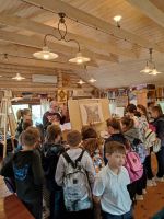 Экскурсии для школьников