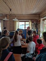 Экскурсии для школьников