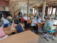 Экскурсии для школьников из 58-й школы