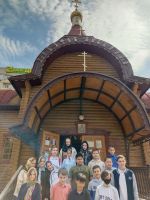 Экскурсии для школьников из 58-й школы