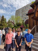 Экскурсии для школьников из 58-й школы