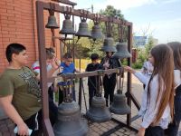 Экскурсии для школьников из 58-й школы