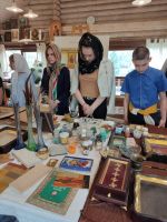 Экскурсии для школьников из 58-й школы