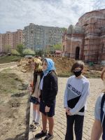 Экскурсии для школьников из 58-й школы