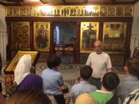 Экскурсии для школьников из 58-й школы