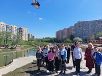 Экскурсии для школьников из 31-й школы