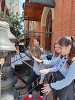 Экскурсии для школьников из 31-й школы