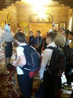 Экскурсии для школьников из 31-й школы