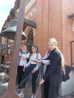 Экскурсии для школьников из 31-й школы