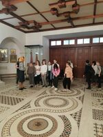 Экскурсии для школьников из 31-й школы