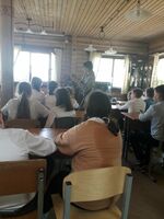 Экскурсии для школьников из 31-й школы