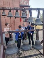 Экскурсии для школьников из 31-й школы