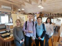 Экскурсии для школьников из 31-й школы