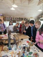 Экскурсии для школьников из 31-й школы