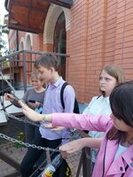 Экскурсии для школьников из 31-й школы