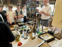 Экскурсии для школьников из 117-й школы