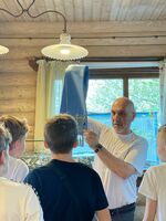 Экскурсии для школьников из 117-й школы