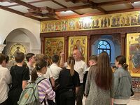 Экскурсии для школьников из 117-й школы