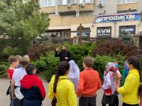 Экскурсии для школьников