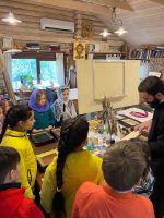 Экскурсии для школьников