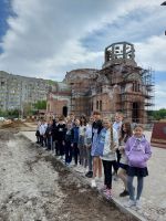 Экскурсии для школьников