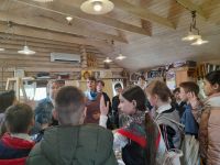 Экскурсии для школьников