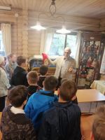 Экскурсии для школьников