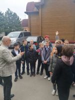 Экскурсии для школьников