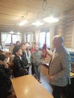 Экскурсии для школьников