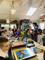 Экскурсии для школьников