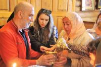 Экскурсия для участников проекта «Духовное зрение»