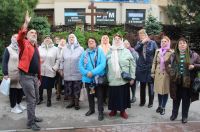 Экскурсия для участников проекта «Духовное зрение»