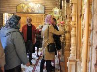 Экскурсия для участников проекта «Духовное зрение»