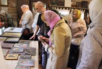 Экскурсия для участников проекта «Духовное зрение»