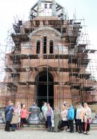 Экскурсия для участников проекта «Духовное зрение»