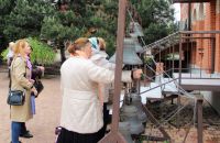 Экскурсия для участников проекта «Духовное зрение»