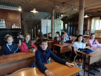 Экскурсии для школьников