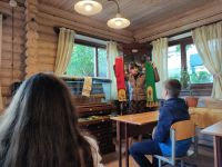 Экскурсии для школьников