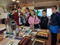 Экскурсии для школьников