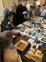 Экскурсии для школьников