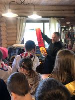 Экскурсии для школьников