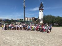 Экскурсии в июне