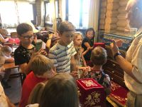 Экскурсии в июне