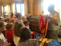 Экскурсии в июне