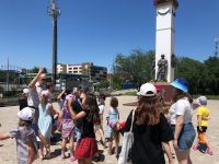 Экскурсии в июне