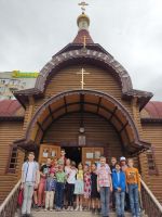 Экскурсии в июне