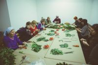 40 венцов для Севастийских мучеников