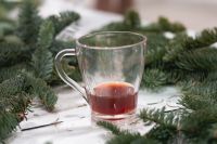 Мастер-класс по созданию венцов из хвои