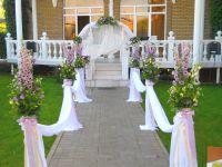 Курс по Основам аранжировки цветов