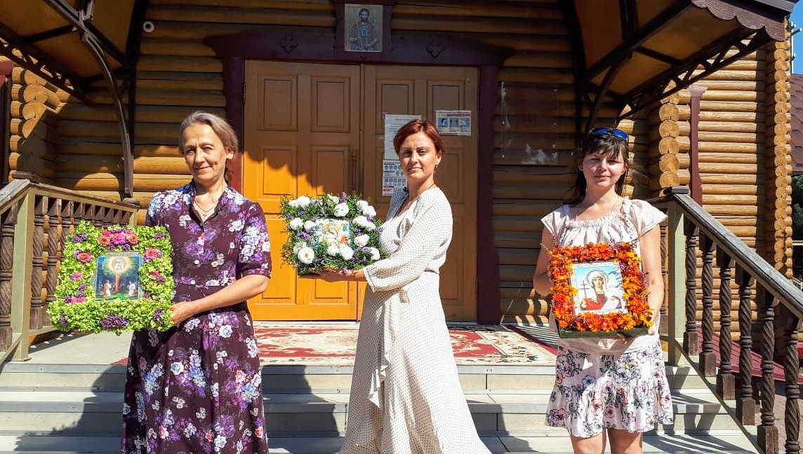 Первые работы